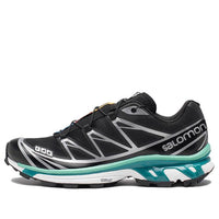 Salomon XT-6 'Black Teal Green' 413170