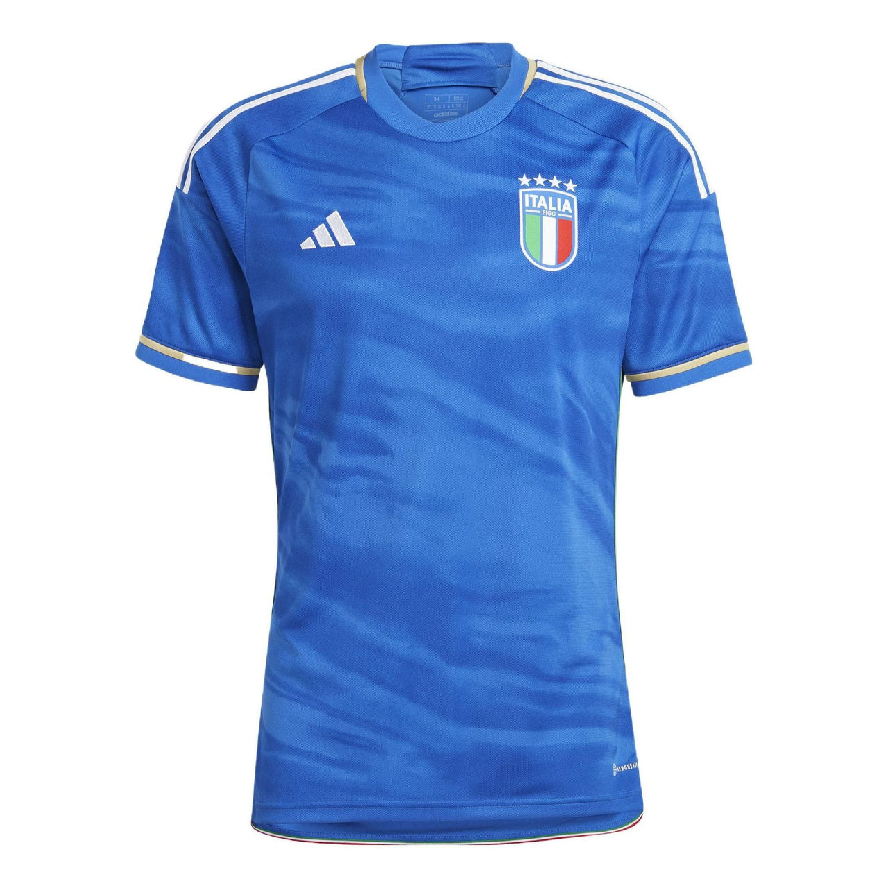 adidas Italy 23 Home Jersey 'Blue' HS9895