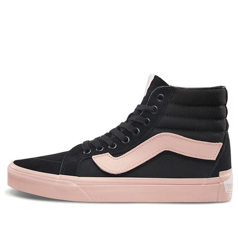 Vans SK8-HI Reissue 'Black Pink' VN0A2XSBT3R
