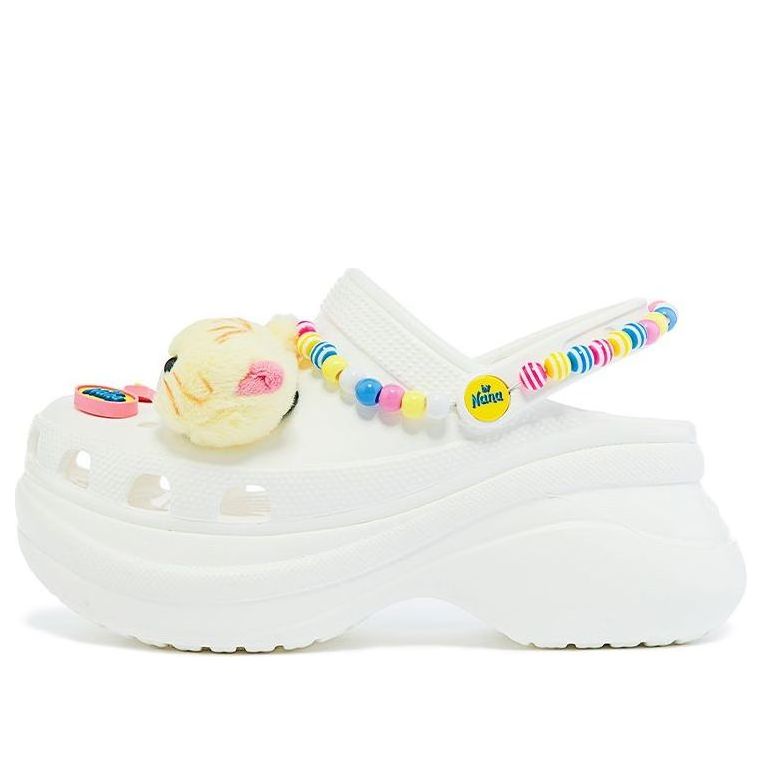 (WMNS) Nana with Room1042 x Crocs CAT Sports Multi-Color Sandals 208178-90H