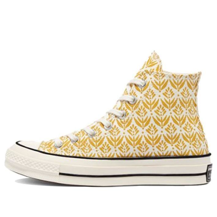 (WMNS) Converse Chuck 70 High 'Summer Spirit - Gold Dart' 571920C