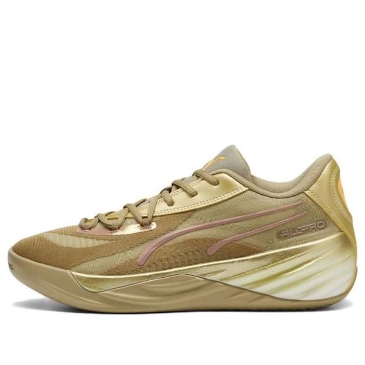 PUMA All-Pro Nitro CNY 'Gold' 379967-01