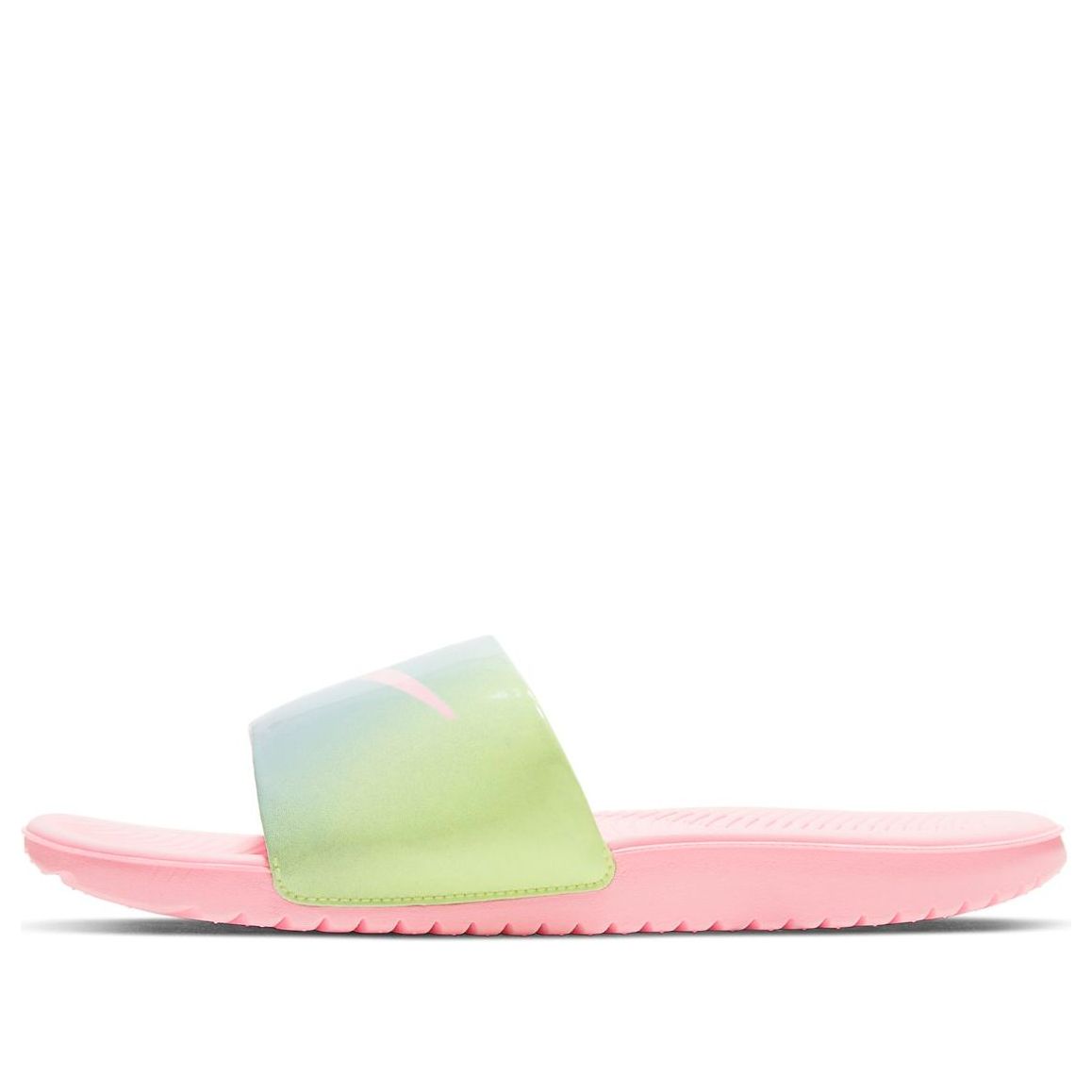 (GS) Nike Kawa Slide 'Arctic Punch Light Armory Blue' CW1656-600