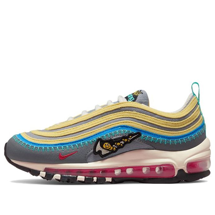 (GS) Nike Air Max 97 'Air Sprung' DN4381-001