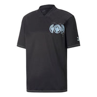 PUMA Manchester City Printed Jersey 'Black' 767806-11
