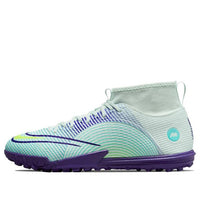 (GS) Nike Mercurial Superfly 8 Academy TF 'Dream Speed - Barely Green Electro Purple' DN3776-375