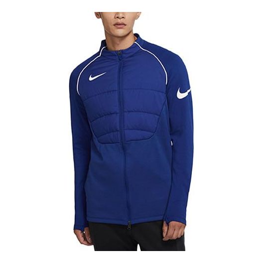 Nike Strike Padded Training Jacket 'Blue' CT3105-455