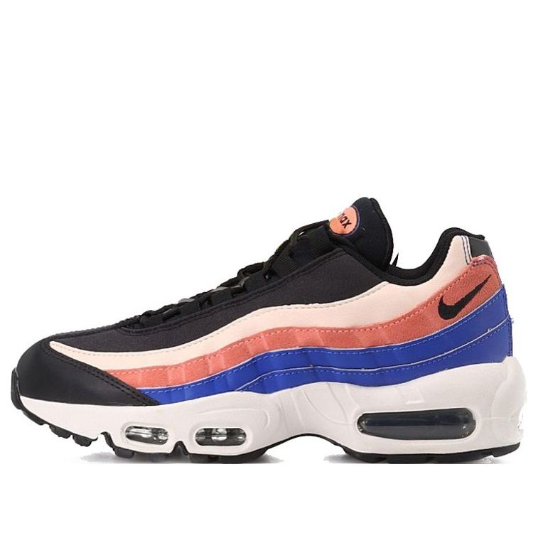 (WMNS) Nike Air Max 95 'Black White Pink' CZ3951-001