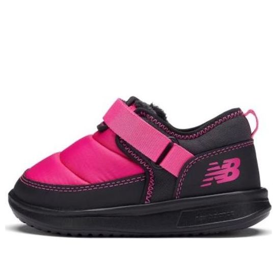 (TD) New Balance Caravan Moc 'Pink Black' IHMOCLP2