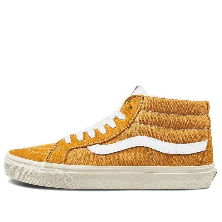 Vans Sk8-Mid Reissue 'Sunflower' VN0A3MV8UCP