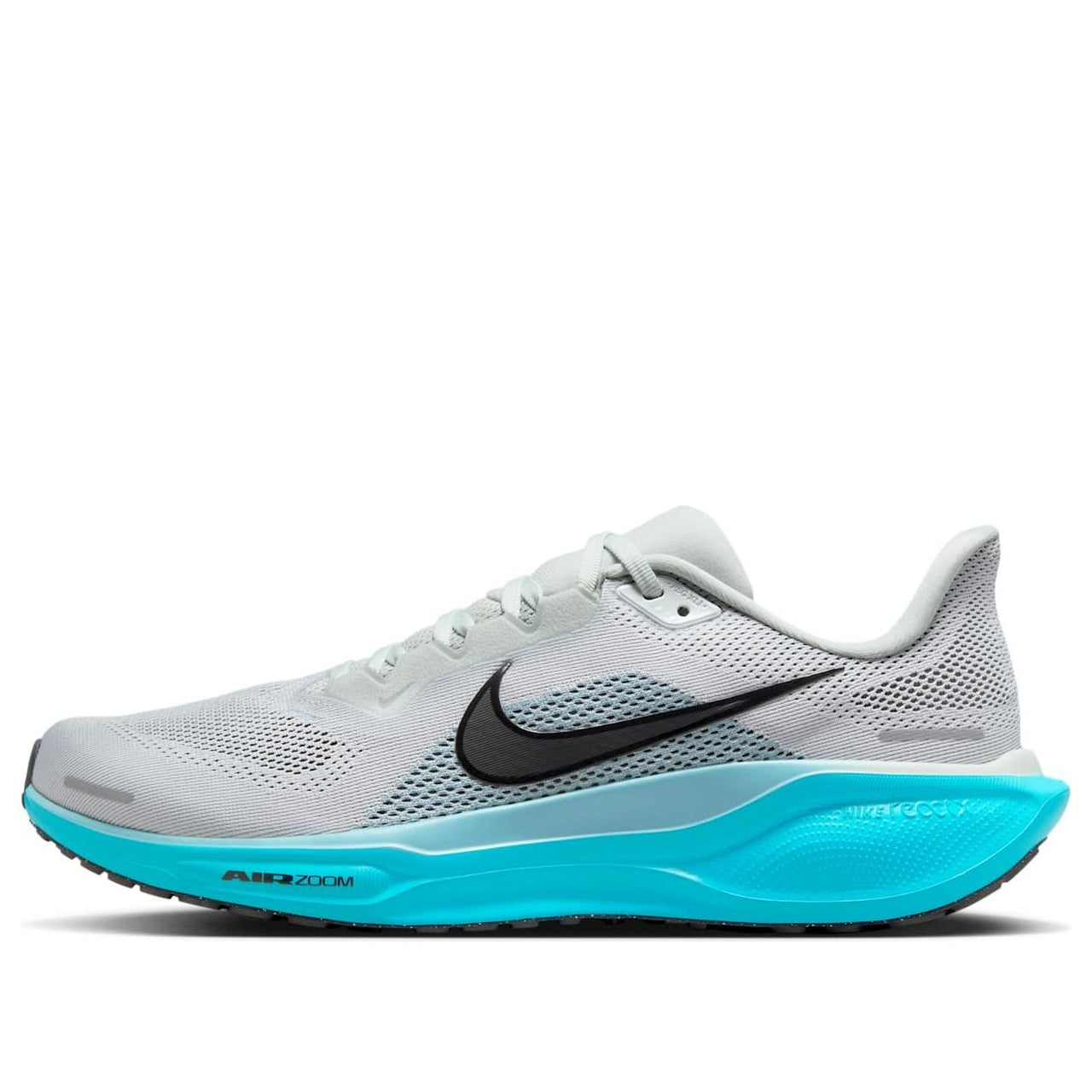 Nike Air Zoom Pegasus 41 'Light Silver Denim Turquoise Dusty Cactus Black' FD2722-012