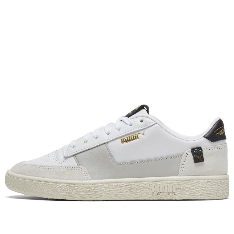 PUMA Ralph Sampson MC 'White Grey' 374066-01