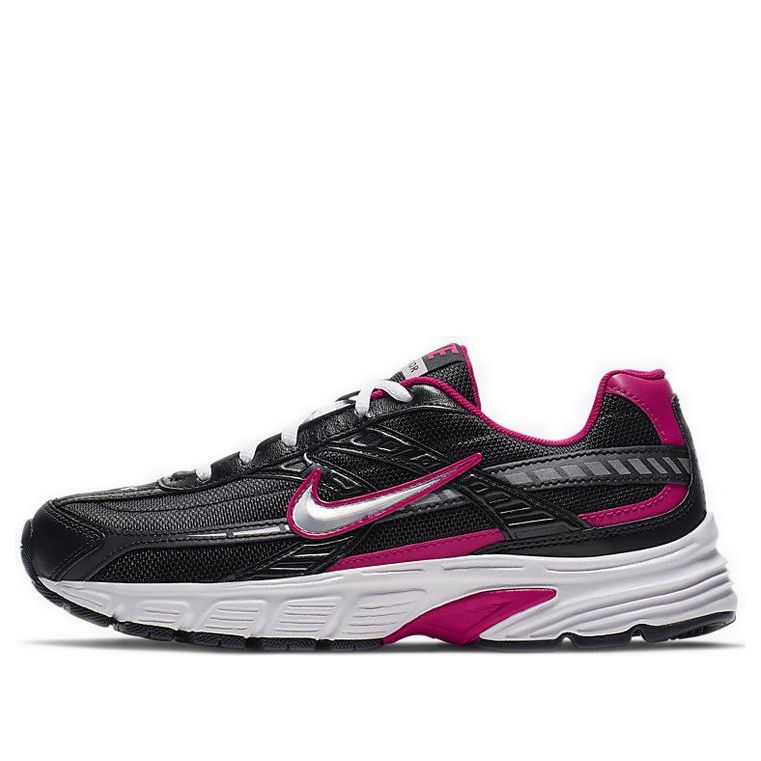 (WMNS) Nike Initiator 'Black Medium Pink' 394053-003