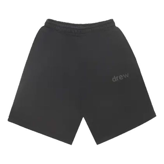 Drew House Secret Sweatshorts 'Black' DR-SS20-60