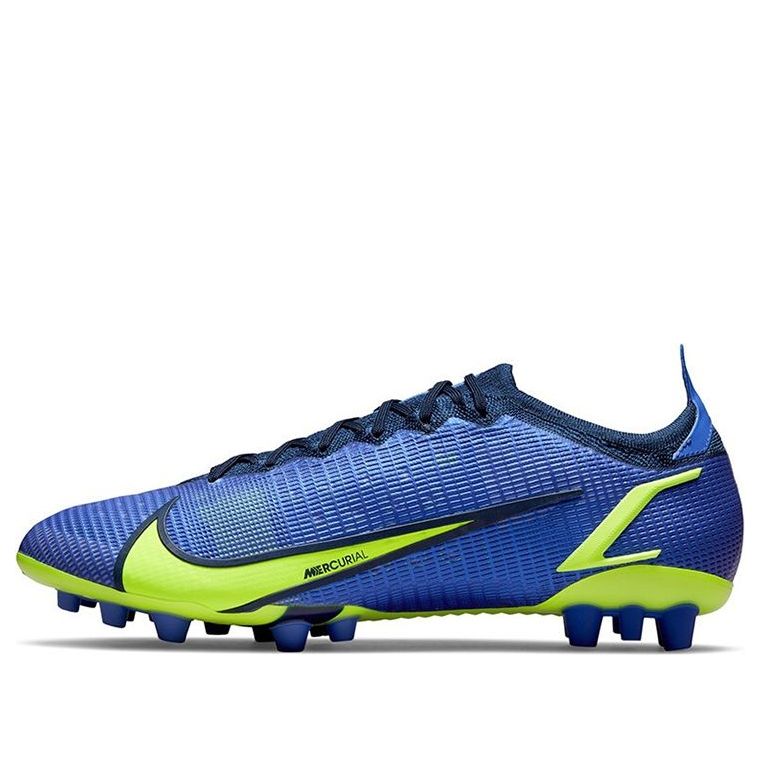 Nike Vapor 14 Elite AG Artificial Grass 'Sapphire Blue Void Volt' CZ8717-574