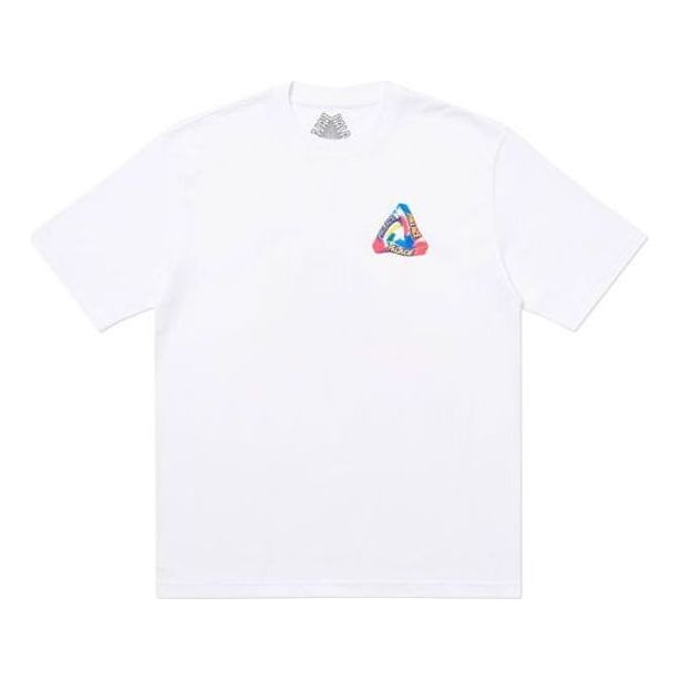 Palace I Dont Skate On A Sunday T-shirt 'White' P18TS165