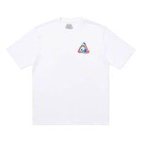 Palace I Dont Skate On A Sunday T-shirt 'White' P18TS165