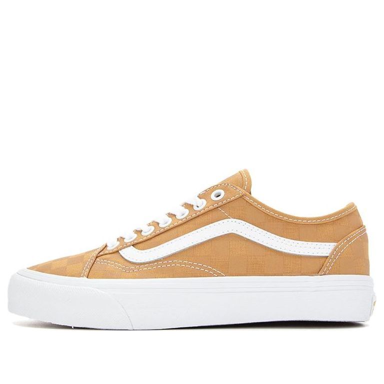 Vans Old Skool Tapered 'Mustard Yellow' VN0005UHBLS