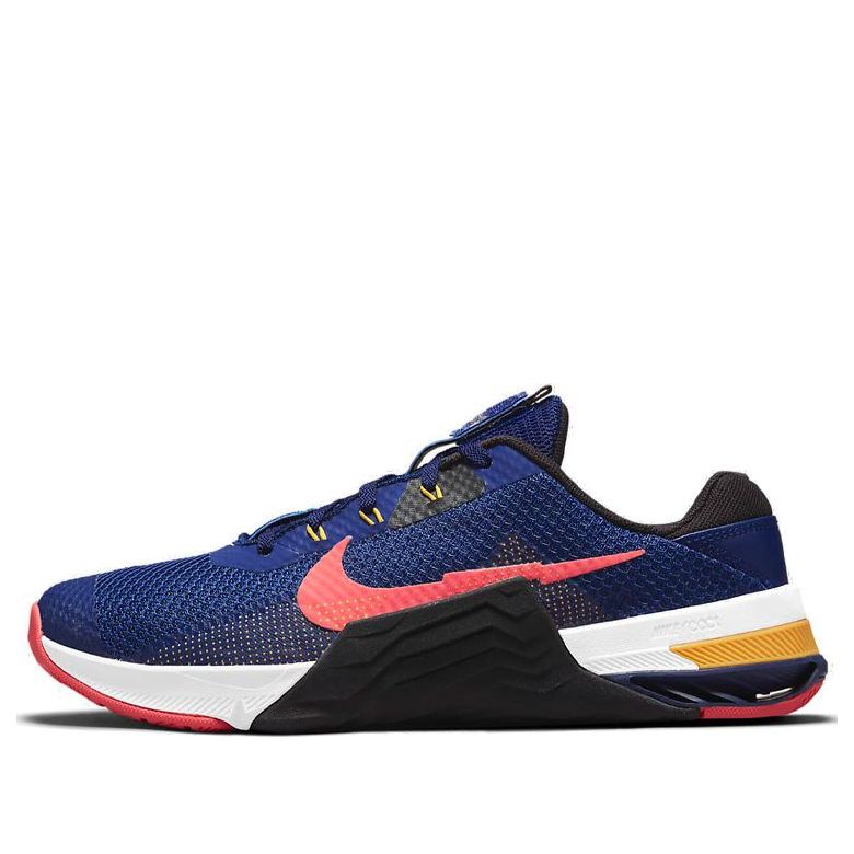 Nike Metcon 7 'Deep Royal Blue Magic Ember' CZ8281-448