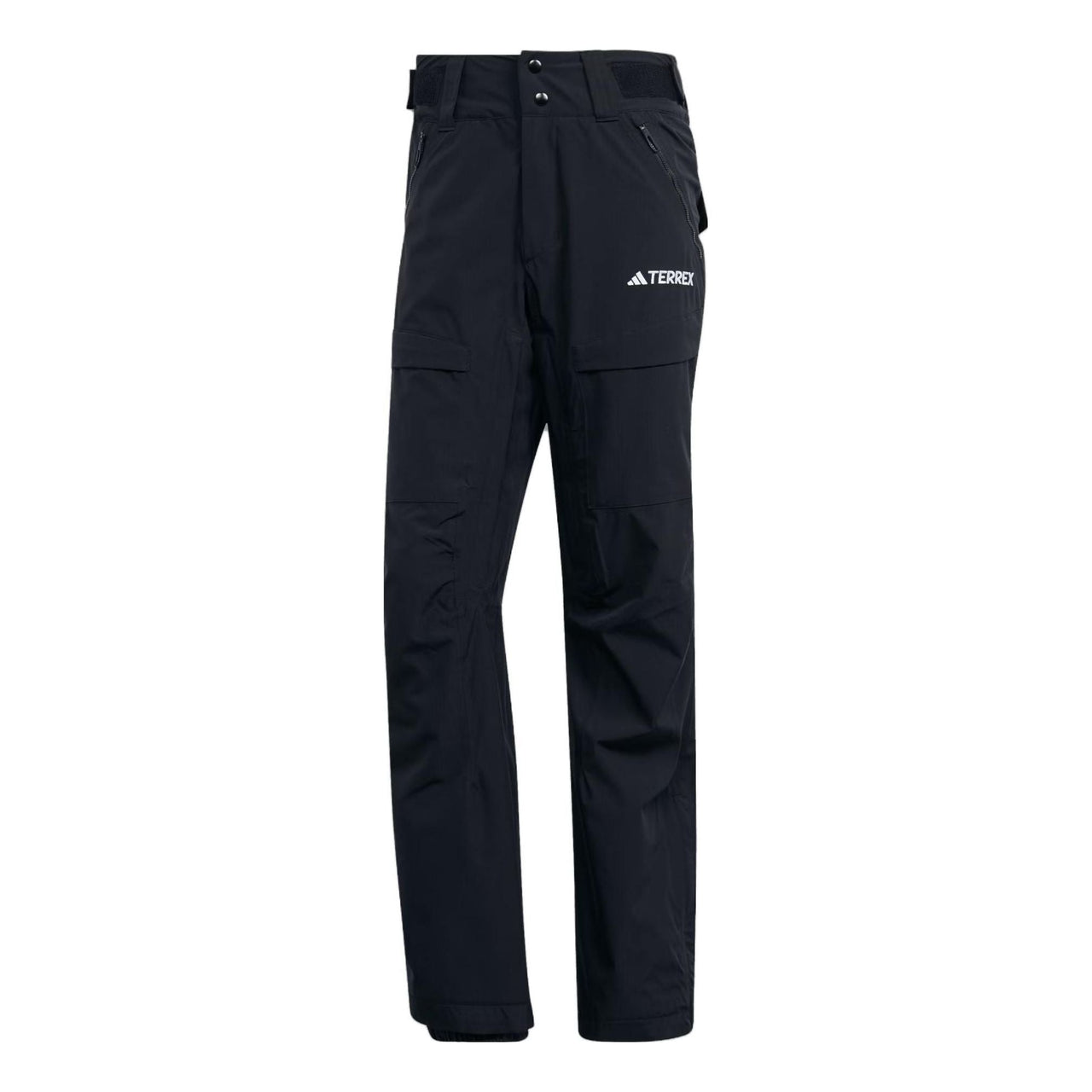 adidas Terrex Xperior 2L Non-Insulated Ski Pants 'Black' IB1191