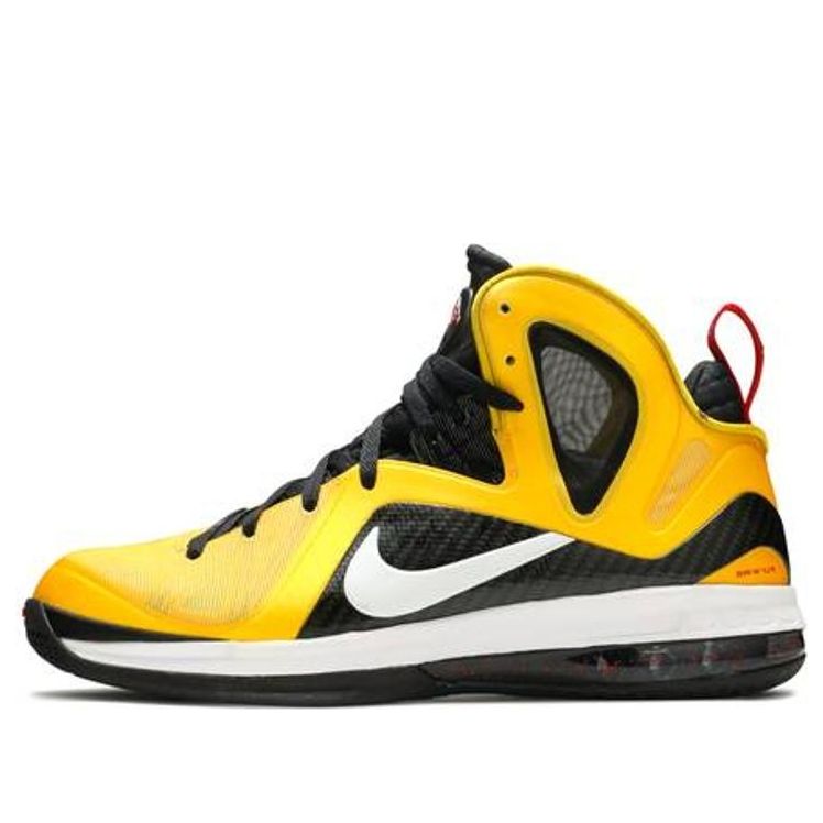 Nike LeBron 9 P.S. Elite 'Taxi' 516958-700