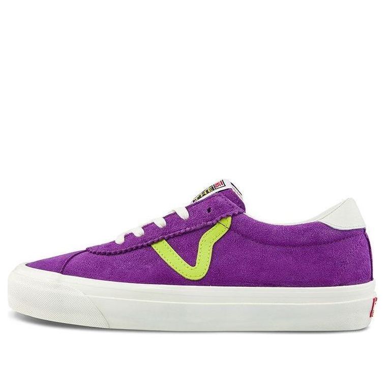 Vans OG Epoch LX 'Amaranth' VN0A4U122SR