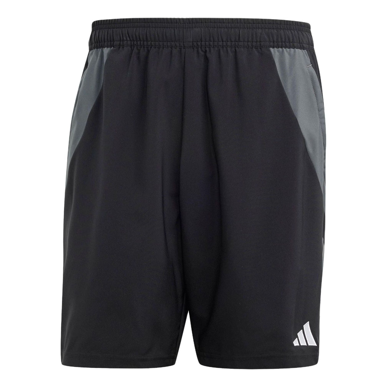 adidas Germany Tiro 24 Competition Downtime Shorts Asia Sizing 'Black White' IP5594