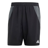 adidas Germany Tiro 24 Competition Downtime Shorts Asia Sizing 'Black White' IP5594