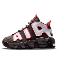 (PS) Nike Air More Uptempo 'Medium Ash Siren Red White' DH9723-200