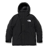 THE NORTH FACE Mountain Down Jacket Logo 'Black' ND92237-K