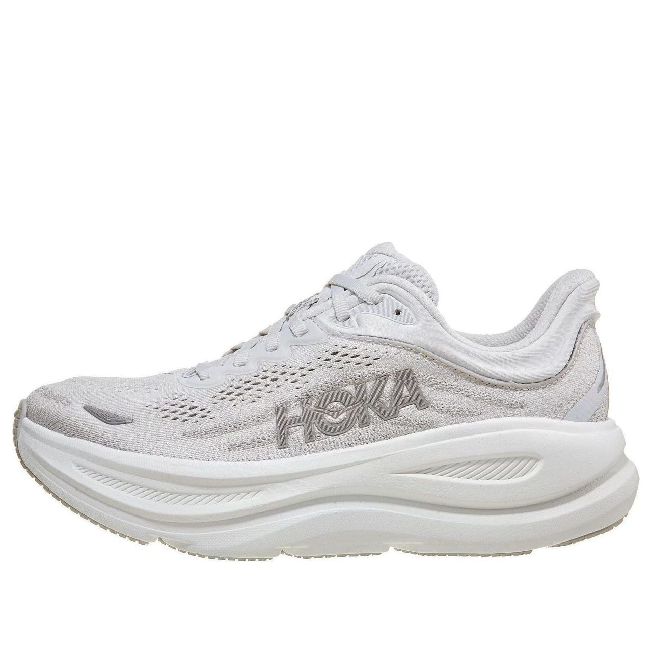 (WMNS) HOKA ONE ONE Bondi 9 'Stardust Silver' 1162012-SDSTS