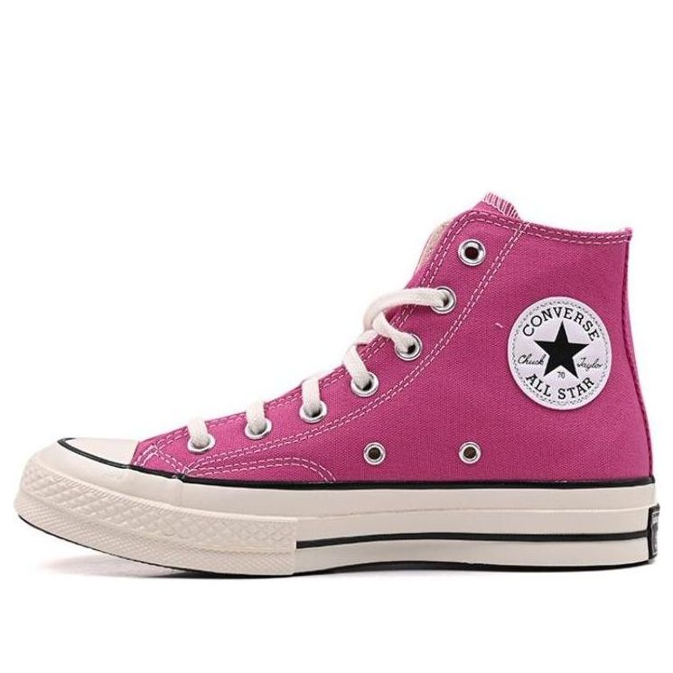 Converse Chuck 70 High Vintage Canvas High 'Lucky Pink' A04594C
