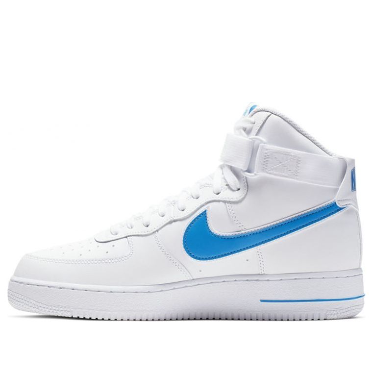 Nike Air Force 1 High '07 'Photo Blue' AT4141-102