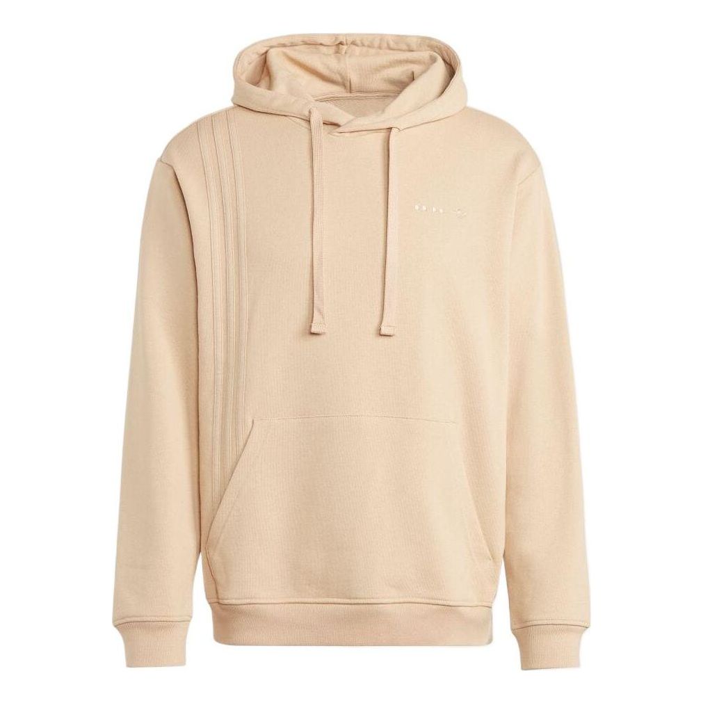 adidas originals RIFTA City Boy Hoodie 'Magic Beige' IC8417