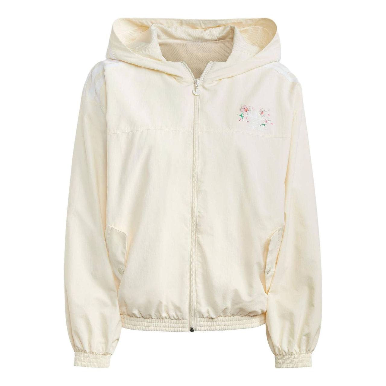 (WMNS) adidas Originals Jackets 'White' IP3771