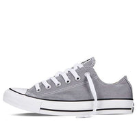 Converse Chuck Taylor All Star Seasonal Color Low Top 'Gray White' 147137C