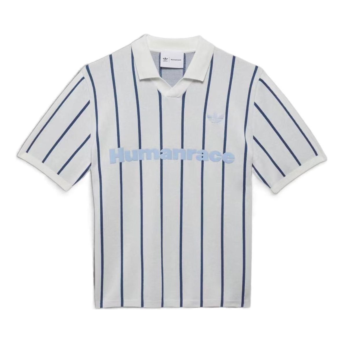 adidas x Pharrell Knit Jersey 'Cloud White' HU1104