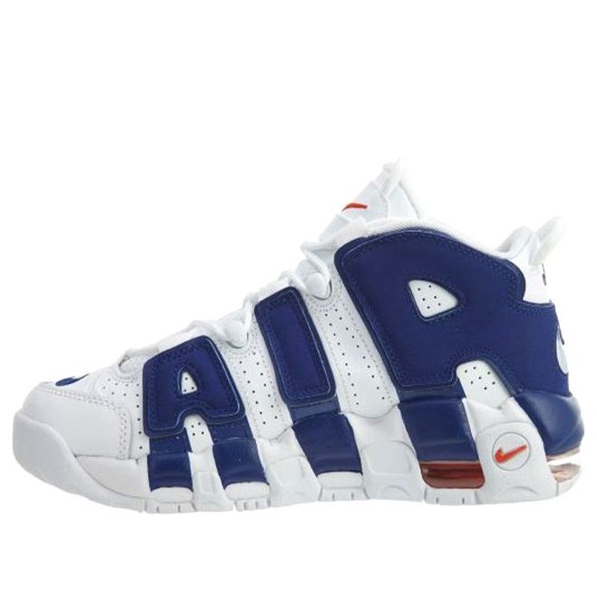 (GS) Nike Air More Uptempo 'Knicks' 415082-103