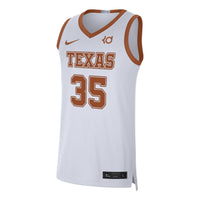 Nike College Texas Limited Basketball Jersey 'Kevin Durant 35' CN3018-100