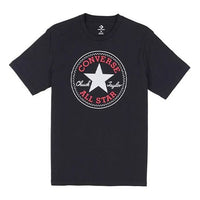 Converse All Star Classical Round-neck Tee Men Black 10007887-001