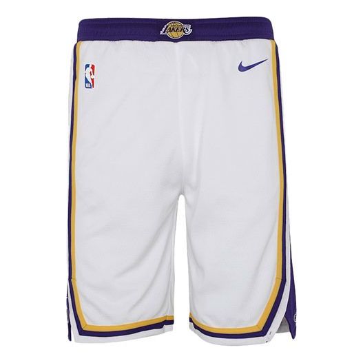 (PS) Air Jordan x NBA Golden State Warrior Shorts 'White' 3Z2B7BCQK-LAK