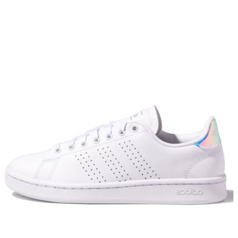 (WMNS) adidas Advantage 'White' EE9690
