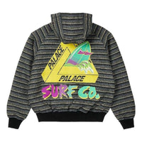 Palace SS22 Surf Co Jacket 'Black' P22JK120