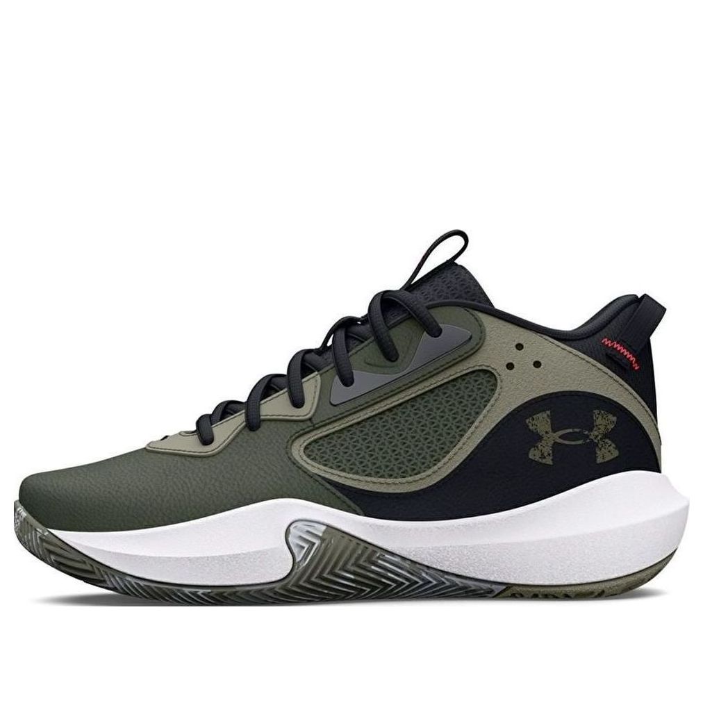 Under Armour Lockdown 6 'Olive Green' 3025616-300