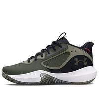 Under Armour Lockdown 6 'Olive Green' 3025616-300