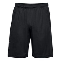 Under Armour Tech Graphic Shorts 'Black' 1306443-001