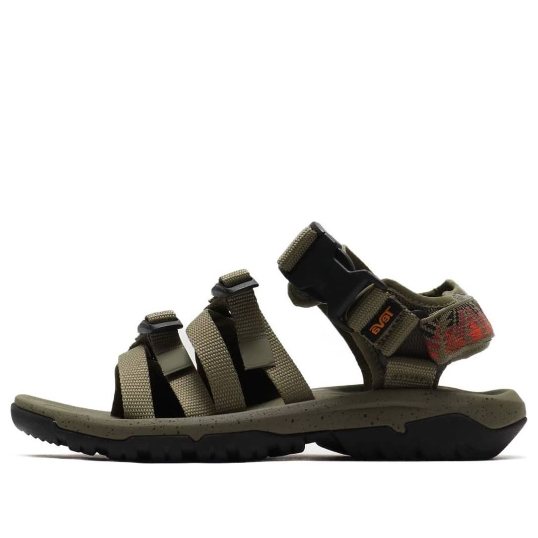 TEVA Hurricane XLT2 ALP 'Black Olive' 1100033-BLKO