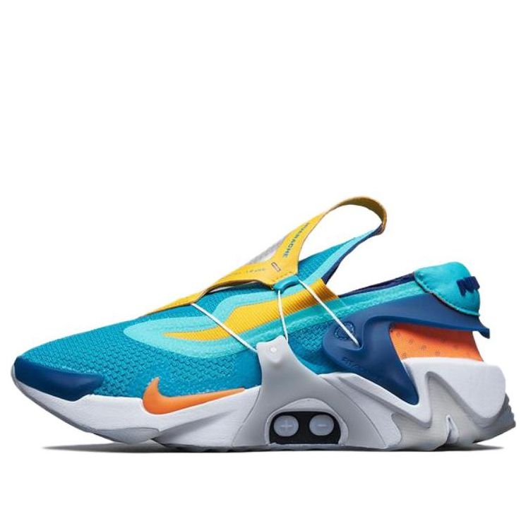 Nike Adapt Huarache 'Hyper Jade' Korea Charger CT4142-300
