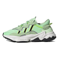 (GS) adidas Ozweego J 'Glow Green' EF9475