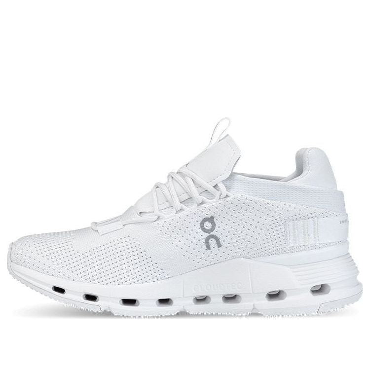 (WMNS) On Running Cloudnova 'All White' 26.99115